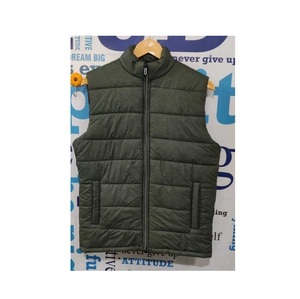 Premium Quality Mens Half Sleeve Jacket Multi Pocket <b>Utility</b> <b>Vest</b> Style Jacket for Outdoor Activities and Travel Use for Sale - Product Image 1