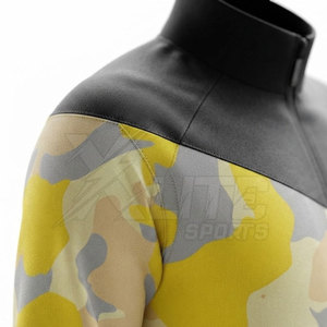 <b>Winter</b> Solid Soccer Tracksuit with Stand Collar <b>Jacket</b> Jogger Pants Lightweight Fabric Training <b>Running</b> Sports Practice - Product Image 6