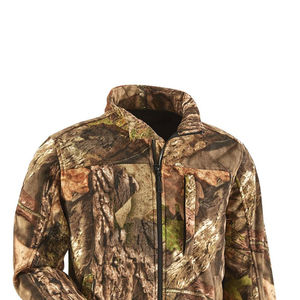 Chaqueta de Caza Impermeable con Capucha para Invierno, Chaqueta Táctica de Poliéster Cortavientos para Hombre - Product Image 5