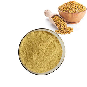 Poudre de graines de fenugrec 100 % pure et naturelle de qualité supérieure (Trigonella Foenum-Graecum) pour les soins capillaires et cutanés (OEM/ODM) - Product Image 4