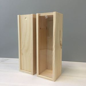 Soporte de madera duradero para botellas, estante de almacenamiento de botellas de vino para comedor, soporte de madera maciza natural para bar en casa - Product Image 5