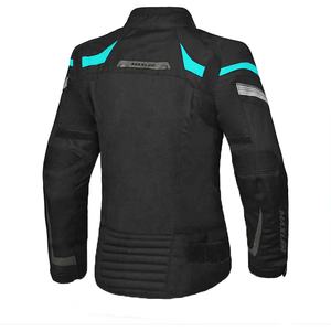 Blouson de moto pour homme homologué CE, imperméable, toutes saisons, en textile, avec taille plus, faible MOQ - Product Image 2