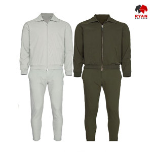 Ryan Pro Gear ชุดวอร์มสำหรับผู้ชายผ้าสวมใส่สบายแบบปกติพร้อมโลโก้ตามสั่ง - Product Image 5