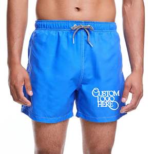 Pantalones Cortos Deportivos Personalizados para Hombre 2026, Ropa de Gimnasio, Pantalones Cortos Deportivos para Correr, Pantalones Cortos de Secado Rápido para Natación - Product Image 1