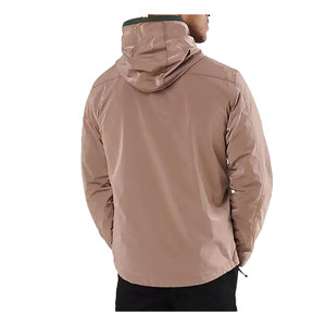 เสื้อแจ็คเก็ตกันลมแบบเย็บใหม่สำหรับผู้ชาย ผลิตตามสั่ง ป้องกันรอยยับ ระบายอากาศได้ดี คุณภาพสูง พร้อมราคาขายส่ง - Product Image 5