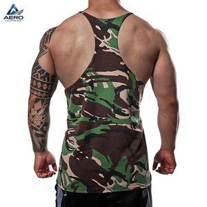 Buen Proveedor con Diseño de Logotipo Propio, Camiseta sin Mangas para Hombre, Cómoda, Diseño Único, Impresión Personalizada, Corte Regular, para Entrenamiento en el Gimnasio - Product Image 4