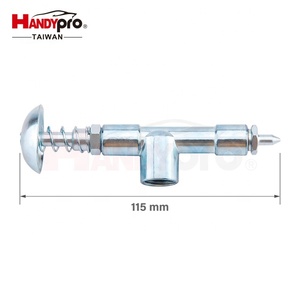 Pistola de Engrase para Reparación de Automóviles, Herramienta para Lubricación Eficiente - Product Image 5