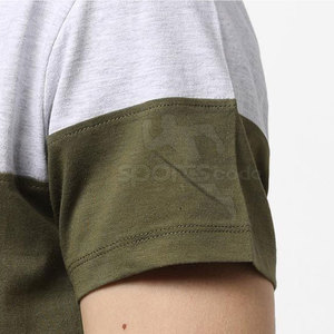 Camisetas Personalizadas para Hombre al Por Mayor 2026, Ropa Deportiva con Logotipo Personalizado, Camisetas para Hombre en Oferta Online - Product Image 3