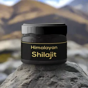 Résine de Shilajit de l'Himalaya 100% pure, extrait naturel à base de plantes, haute puissance, riche en minéraux, Shilajit biologique pour l'énergie, la résistance et l'immunité - Product Image 4