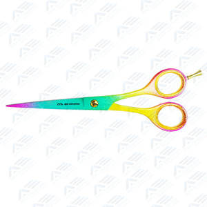 Fábrica Premium Fábrica Peluquería Textura Tijera Adelgazamiento Peluquería Tijeras Acero Instrumentos de belleza Herramientas de belleza - Product Image 6