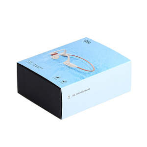 Caja de Embalaje de Papel de Lujo Personalizada para Auriculares Electrónicos Inalámbricos, Impresión UV a Cuatro Colores, Cierre Magnético - Product Image 6