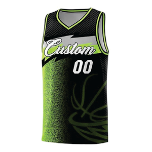 Tenue de basketball professionnelle pour hommes, personnalisable, entièrement sublimée, respirante, réversible, maillot personnalisable, nouveau uniforme XXS - Product Image 6