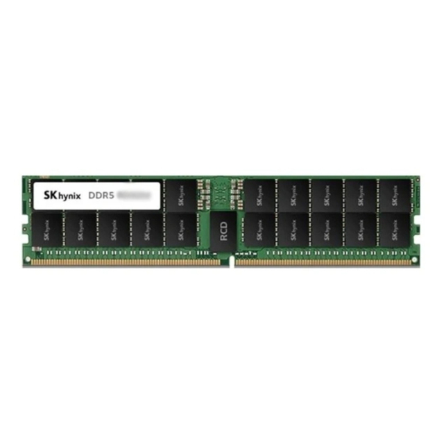 HMCG78MEBRA115N 16GB DDR5-4800 ECC Registered RDIMM Server Memory Module in Stock China Technoverse Business Solutions