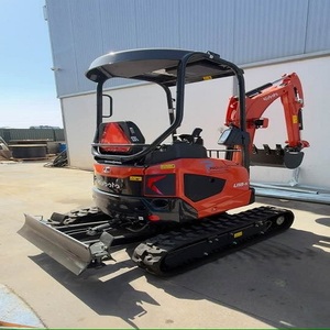 Mini-excavatrice Kubota U18-5 d'occasion en vente en gros - Product Image 2