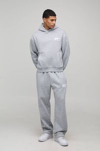 Conjunto de Sudadera con Capucha Personalizada con Logotipo, Sudadera de Alta Calidad de 370 Gramos, 100% Algodón Felpa, Sudadera Esencial para el Invierno - Product Image 4