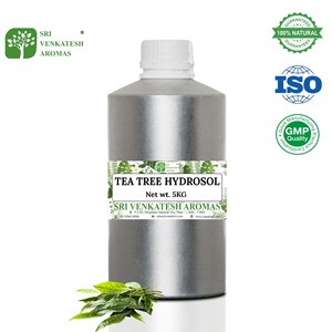 Hidrolato de Árbol de Té, Destilado Natural de Plantas para el Cuidado de la Belleza, Productos para el Cuidado de la Piel y Fabricación de Cosméticos, 5 kg - Product Image 5