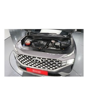 Hyundai Santa Fe Diésel 2.2 2WD 2021 con Caja de Cambios Automática, Asientos de Cuero, 63,677 km, Volante a la Izquierda - Product Image 6