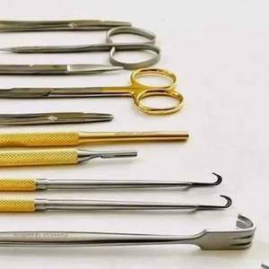 Juego de Instrumentos Ortopédicos de Cirugía General de Calidad Premium, Acero Inoxidable Alemán de Grado Quirúrgico, Autoclavable, Certificado CE ISO - Product Image 4