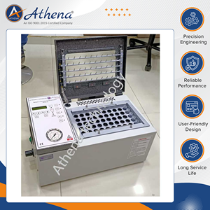 Évaporateur à sec automatique de pointe en acier inoxydable pour échantillons de 50 à 90, de qualité supérieure et le plus vendu, avec purge à l'azote - Product Image 6