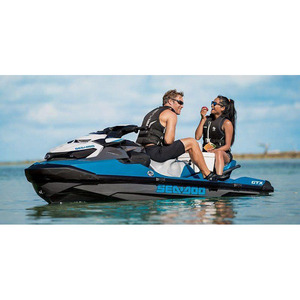 SEA-DOO GTX 230 IBR + SOUND SYSTEM d'occasion 2020 - Product Image 6