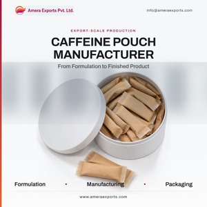 Poudres énergétiques végétaliennes sans sucre en sachets, marque privée, pour adultes, non destinées aux femmes enceintes, fabricant OEM - Product Image 4