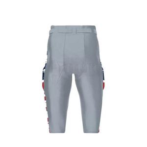 Jersey y pantalones de fútbol americano de alta calidad para adultos Conjunto de uniforme de fútbol americano de secado rápido - Product Image 5