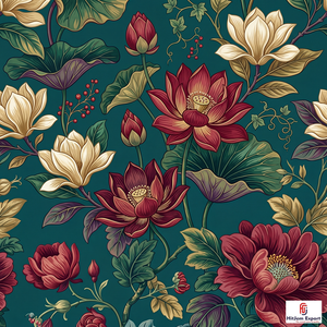 Soft Polyester Digital Printed Fabric Custom Manufacturer for Fashion Apparel Garments and Home Decoration Textiles - Product Image 3