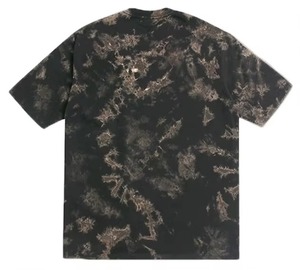 Camiseta Tie Dye Casual para Hombre con Logotipo Personalizado de Alta Calidad 2026, Diseño Liso en Tela 100% Algodón para Pedidos al por Mayor - Product Image 6