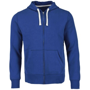 Sweat à capuche zippé pour homme, épais et chaud en polaire, veste à capuche entièrement zippée, confortable pour les journées froides, tenue de voyage en plein air, tenue de rue - Product Image 6