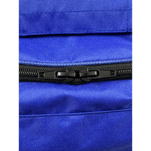 Custom lacrosse Bag Wholesale Durable Corduroy Polyester Lining Zipper Closure Portable Outdoor Sports Travel Bag Logo <b>Printing</b> - Product Image 4