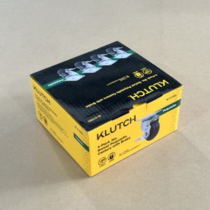 Caja de Cartón Corrugado Impresa Personalizada al por Mayor para Embalaje de Piezas de Ferretería Industrial, Caja de Cartón Plegable, Se Acepta OEM ODM, MOQ Bajo - Product Image 1