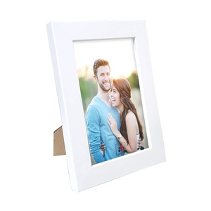 Nouveauté : Album photo en bois de petite taille avec design embossé et finition en poudre blanche pour une utilisation polyvalente - Product Image 6