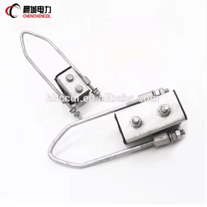 Kẹp căng cáp nhiều lõi JNS Series 4/2, 1kV, dùng cho đường dây trên không, kẹp đầu cuối, neo giữ, phụ kiện treo dây cách điện - Product Image 5