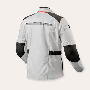 Chaqueta de Motocicleta de Cuero Transpirable para Hombre, Servicio OEM, Ropa Deportiva de Primera Calidad, Chaqueta de Motocicleta Personalizada para Hombre - Product Image 4