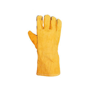 Guantes de Soldadura TIG de Cuero Vacuno a Precio de Mayoreo, Guantes Resistentes al Fuego de Alto Rendimiento, Sin Silicona, Sin Polvo - Product Image 5