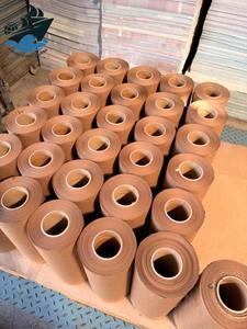 Papel de Embalaje de Nido de Abeja Kraft de Excelente Calidad para Envolver Regalos, Protección en Envíos y Suministros de Mudanza Disponible para la Venta - Product Image 5