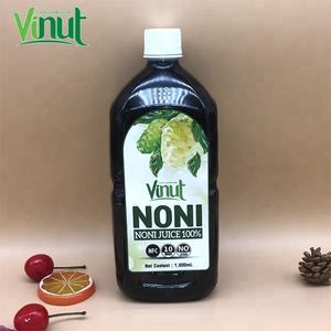 Jugo de Noni 100% Natural, Sin Azúcar Añadido, 33.8 Fl Oz, Muestra Gratis, Origen Vietnam, Proveedores Mayoristas, OEM, ODM - Product Image 3