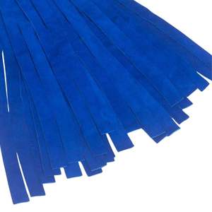 Flogger de Cuero Genuino de Vaca con Correa para la Muñeca para un Mejor Control del Golpeo - Product Image 3