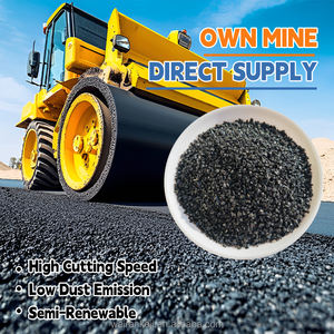 حصى نحاسي مسامي للزينة - سيليكات الحديد الأسود عالية القوة لرصف أنظمة التصريف الطبيعي ومسارات المشي في المناظر الطبيعية - Product Image 1