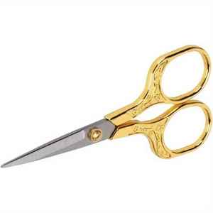 Premium Embroidery <b>Scissors</b> Sharp Blade <b>Sewing</b> <b>Scissors</b> for Needlework and Handcraft Projects - Product Image 3