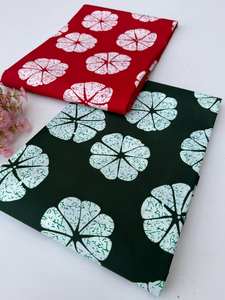 Tela de Algodón Ankara con Estampado Africano, Diseño Vibrante Multicolor Inspirado en Freetown para Confección de Vestidos y Proyectos de Costura - Product Image 5