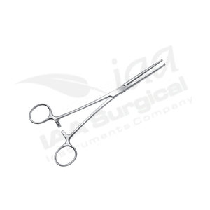 Pinzas Hemostáticas Manuales de Acero Inoxidable con Bloqueo, Grado Médico, Certificación CE, para Cirugía General - Product Image 2