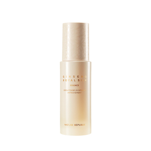 Sérum pour le visage à l'extrait de ginseng royal Nature Republic, éclaircissant et anti-rides - Product Image 1