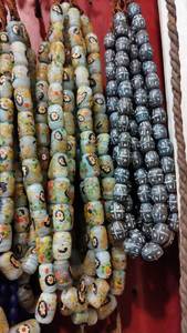 Premium Chevron Glass <b>Beads</b> <b>for</b> <b>Jewelry</b> <b>Making</b> OEM Wholesale Export Quality Artisan Craft Supplies Global Distribution - Product Image 2