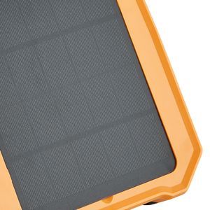 Cargador de Cerca Eléctrica Solar de 8 KV, Alcance de 1.86 Millas, Kit Energizador de Cerca Eléctrica Resistente a la Intemperie, Cargador Solar de Cerca de 0.3J para - Product Image 5