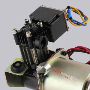 Nuova Pompa Compressore per Sospensioni Pneumatiche Audi, Compatibile con Escalade, Chevy Suburban, GMC Tahoe, Fiesta, Mariner, Escort - Product Image 6