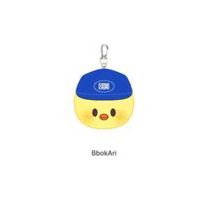 [Producto Original Coreano] Stray Kids SKZOO CEREMONY - Llavero de Peluche con Forma de Gorra, Bordado en 3D - Product Image 6