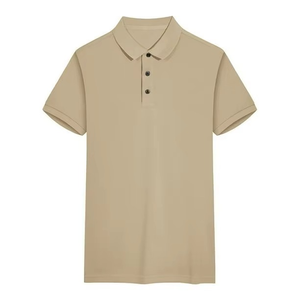 Camiseta de Manga Corta Casual de Alta Calidad para Hombre, Cuello Redondo, 100% Algodón, Personalizable - Product Image 2