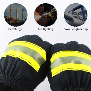 Piel de Oveja con Funciones Ignífugas, Anticorte, Anti-Impacto, Antideslizantes y Anti-Calor para Bomberos - Product Image 6