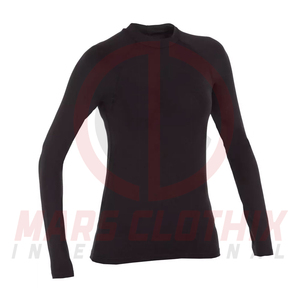 Fully Breathable And Quick Dry Material Made <b>Women</b> Rash Guard Swimming Wear Affordable Price <b>Women</b> Rash Guard - Product Image 2